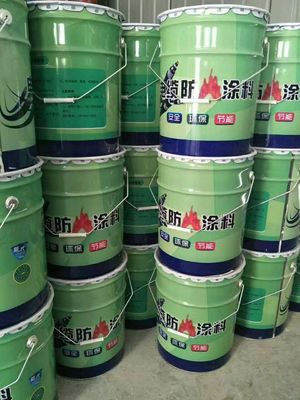 室內超薄型鋼結構防火涂料施工每噸價格詳解與高效供貨方案